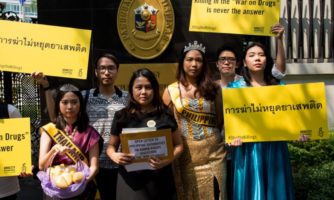 Amnesty Submits a Letter Giving Mangoes and Claiming the Philippines to Cease Extrajudicial Killings in Drug War