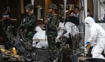 Thailand: Horrific and deliberate attack on civilians shows disregard for human life