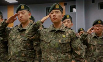 South Korea: Soldier convicted in outrageous military gay witch-hunt
