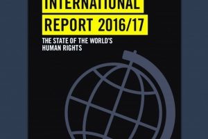 Amnesty Reveals Human Rights Activists around the World are Being Seriously Threatened