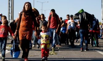 World leaders have ‘shirked, not shared’ responsibility on refugee crisis