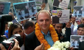 ANOTHER HUMAN RIGHTS ACTIVIST IS UNJUSTLY TARGETED