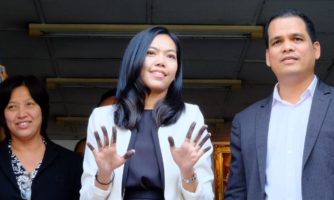 UNFAIRLY CHARGED LAWYER RISKS IMPRISONMENT: SIRIKAN CHAROENSIRI