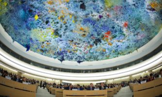 Thailand Restrictive Environment for Human Rights – Amnesty International Submission to the UPR