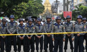 Myanmar: Almost 100 prisoners of conscience behind bars ahead of elections following intensifying repression