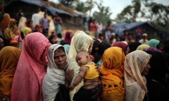 UN: Myanmar Rohingya exodus exposes abject failure of world leaders to deliver solution to refugee crisis