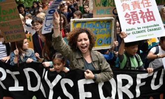 Generation 2048: time to resist, disrupt and transform