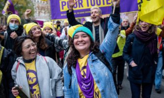 Write for Rights – the life-changing power of words