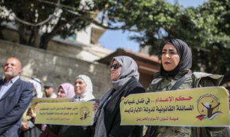RECORDED EXECUTIONS SKYROCKET TO HIGHEST FIGURE IN FIVE YEARS