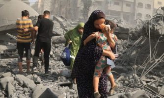 Amnesty International sounds alarm on a watershed moment for international law amid flagrant rule-breaking by governments and corporate actors