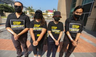 Thailand: Law to address torture and enforced disappearance is an important step toward justice but its full enforcement is critical