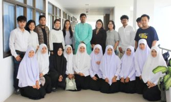 Amnesty and PSU Pattani Team Up in Holding “Human Rights Study”