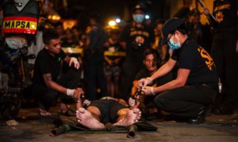 ASEAN Summit: Leaders must take a stand against Philippines bloodshed