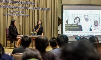 Amnesty’s annual report: Thailand’s freedom in decline, human rights not yet a national agenda as govt claimed
