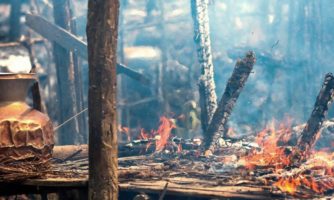 Myanmar: Scorched-earth campaign fuels ethnic cleansing of Rohingya from Rakhine State