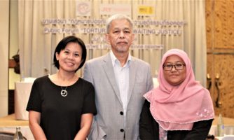 Thailand: Defamation charges dropped against Amnesty International chairperson