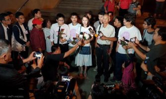Amnesty calls for end of all criminal proceedings against “MBK 39” protesters