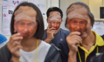 “Let me return home to die” : AI Thailand’s Solidarity Action for Grandpa Kor-ee