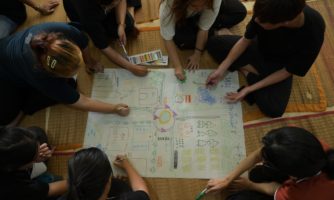 “To become a strong movement of youth activists with Amnesty.”