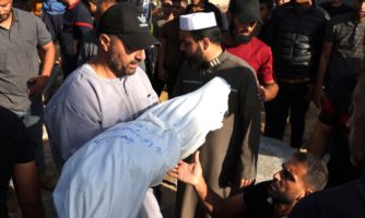 Israel/OPT: Amnesty petition demanding ceasefire to end civilian suffering backed by more than one million signatures