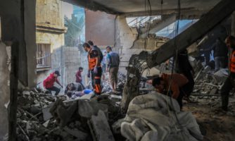 Israel/OPT:  Urgent need for a sustained ceasefire to end civilian bloodshed and mass suffering as fighting resumes