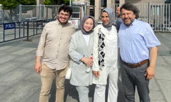 Türkiye: Justice prevails as four human rights defenders finally acquitted
