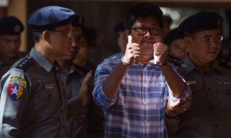 Myanmar: Guilty verdict against Reuters journalists sends stark warning on press freedom
