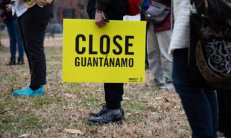 After 22 Years of Human Rights Abuses, the U.S. Government Must Close the Military Detention Camp at Guantanamo Bay