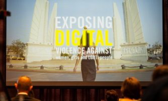 Thailand: State-backed digital violence used to silence women and LGBTI activists