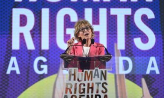 Open remark of the Human Rights Agenda