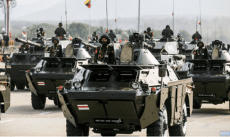 Myanmar: Two years after coup, global action needed to halt military’s ‘nationwide assault on human rights’