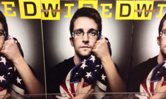 Edward Snowden: “Your support keeps me company during the fight.”