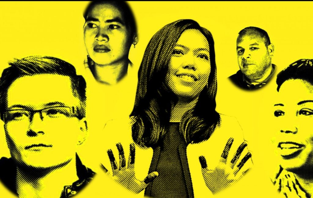 Activist Examples 5 Human Rights Activists that the World is to Behold this Year ...