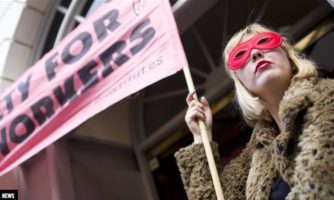 Doubt concerning Human Rights of Sex Workers