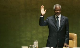 Remembering Kofi Annan