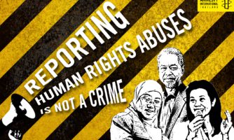 Amnesty Urges the Thai Authority to Dismiss the Charge against Three Human Rights Defenders who Published the Report on the Torture in the South