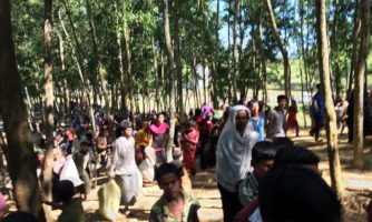 MYANMAR: “WE ARE AT BREAKING POINT” – ROHINGYA: PERSECUTED IN MYANMAR, NEGLECTED IN BANGLADESH