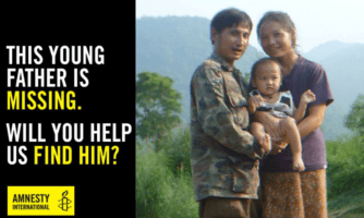Thailand: Special Investigation into apparent enforced disappearance of “Billy” welcome, but much more is needed
