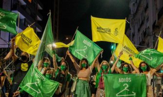 Global: Abortion rights defenders facing violence and stigmatization share powerful stories as part of Amnesty’s new podcast