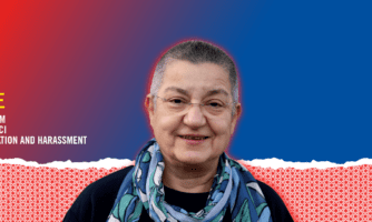 Defend Şebnem against intimidation and harassment