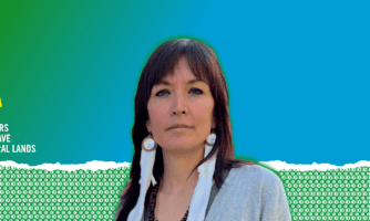 Fighting to save their ancestral lands