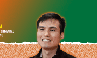 Free environmental lawyer Dang Dinh Bach