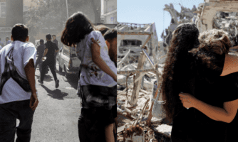 Urgent need to protect civilians amid unprecedented escalation in hostilities between Israel and Iran