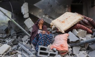Global: Confronting the global political economy enabling Israel’s genocide, occupation and apartheid