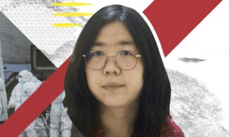 China: Journalist Zhang Zhan sentenced to prison again on baseless charges