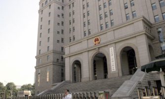 China: Courts used as tools of systematic repression against human rights defenders
