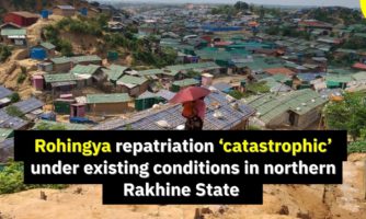 Myanmar: Rohingya repatriation ‘catastrophic’ under existing conditions in northern Rakhine State