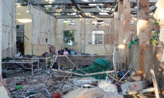 Myanmar: Deadly military air strike on hospital shows vicious disregard for right to life