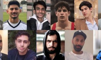 Iran: Children among 30 people at risk of the death penalty amid expedited grossly unfair trials connected to uprising