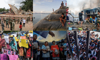 Amnesty International calls on states to stop predatory, anti-rights order from taking hold in pivotal moment for humanity